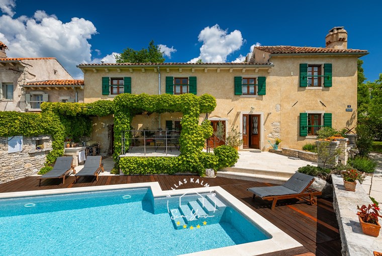 Villa Gelci Foto 31 von 71