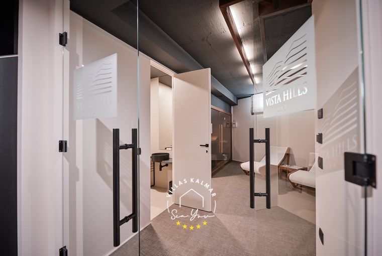 Wellness zone for relaxation and fitness – Opatija Riviera accommodation