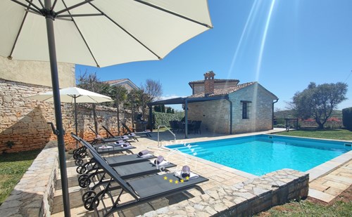 Villa Campanula Foto 1 von 6