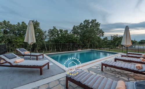 Villa Bibali Istra foto 6 di 6