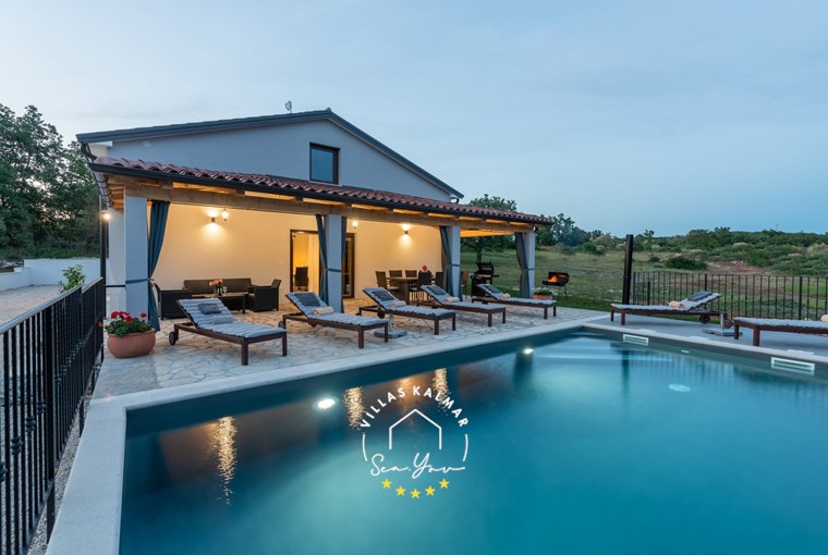 Villa Bibali Istra foto 5 di 38