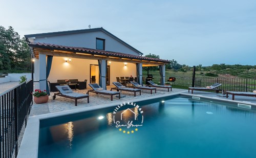 Villa Bibali Istra foto 5 di 6