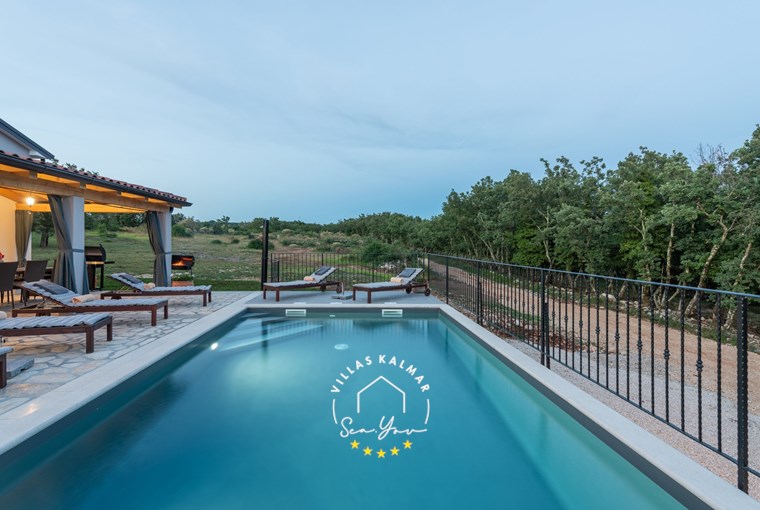 Villa Bibali Istra foto 7 di 38