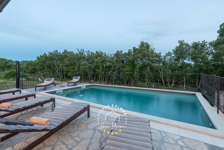 Villa Bibali Istra foto 3 di 38