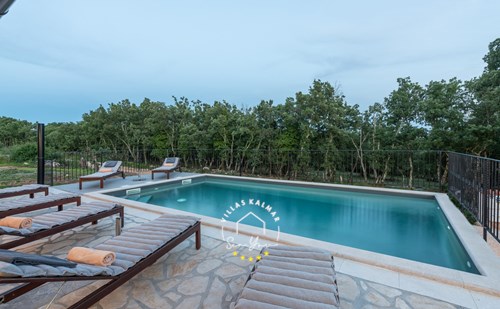 Villa Bibali Istra foto 3 di 6