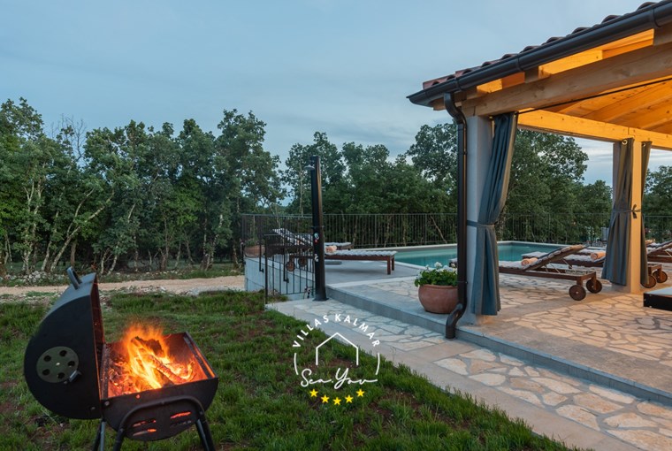 Villa Bibali Istra foto 8 di 38