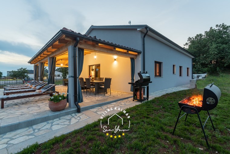 Villa Bibali Istra foto 12 di 38