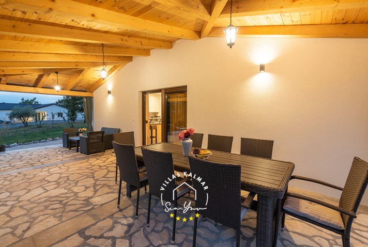 Villa Bibali Istra foto 9 di 38