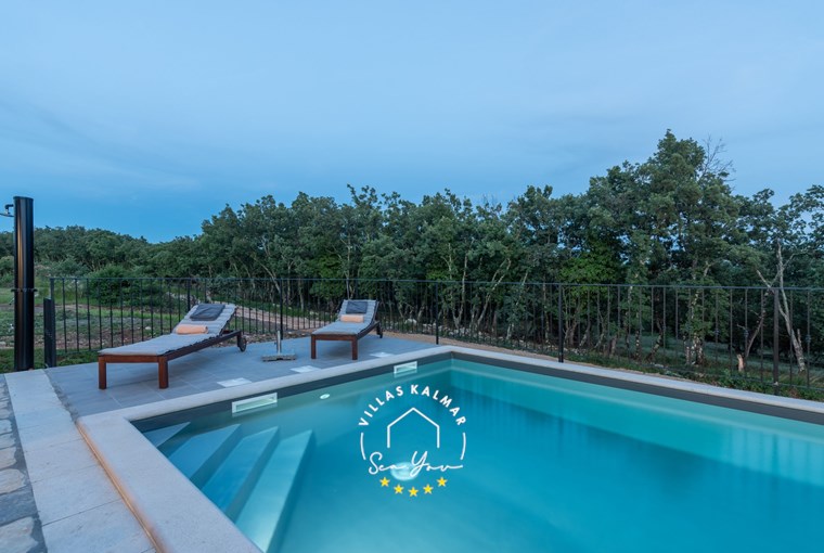 Villa Bibali Istra foto 11 di 38