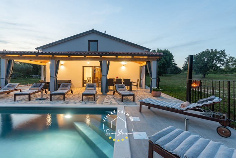 Villa Bibali Istra foto 1 di 38