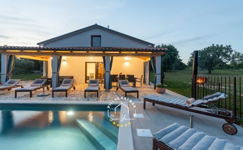 Villa Bibali Istra foto 1 di 6