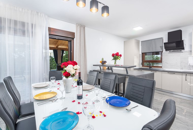 Villa Bibali Istra foto 21 di 38