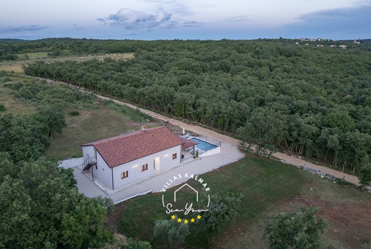 Villa Bibali Istra foto 18 di 38