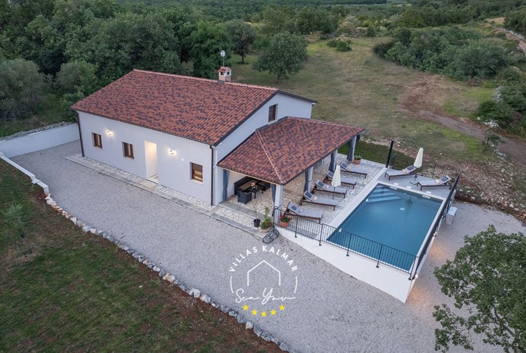 Villa Bibali Istra foto 19 di 38