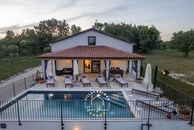 Villa Bibali Istra foto 16 di 38