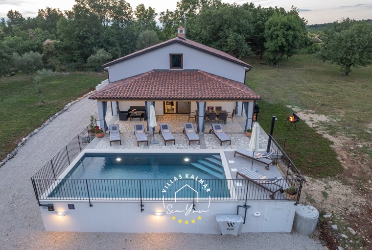 Villa Bibali Istra foto 14 di 38