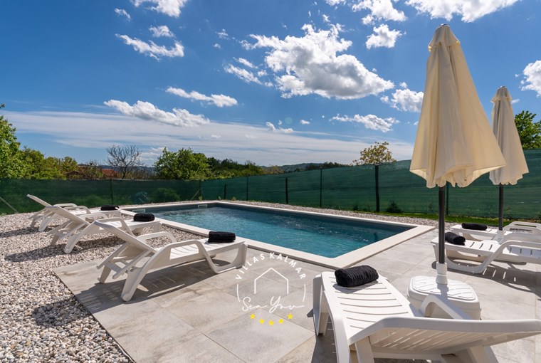 Villa Butoniga Nature foto 10 di 41