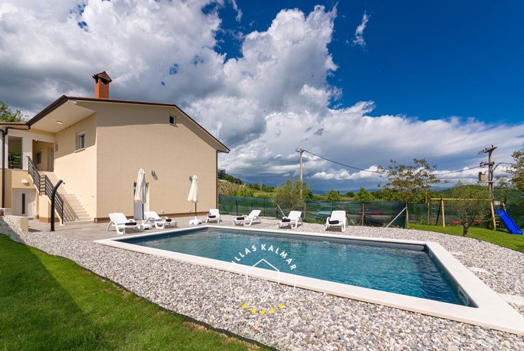 Villa Butoniga Nature foto 7 di 41