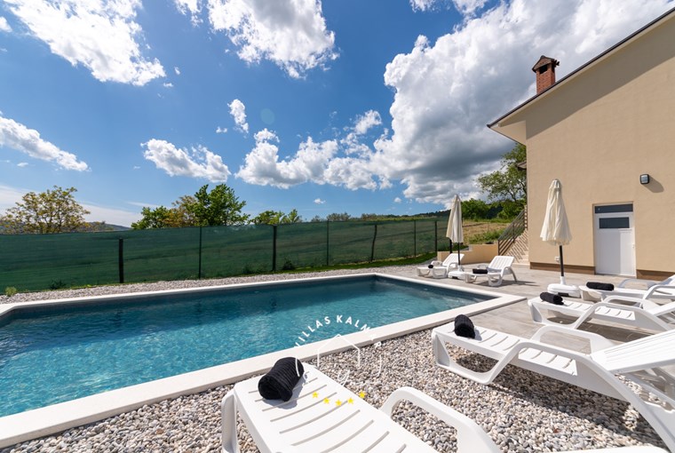 Villa Butoniga Nature foto 9 di 41