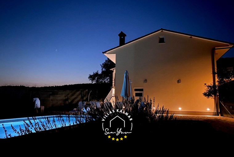 Villa Butoniga Nature foto 19 di 41