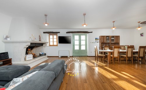 Villa Denis foto 4 di 6