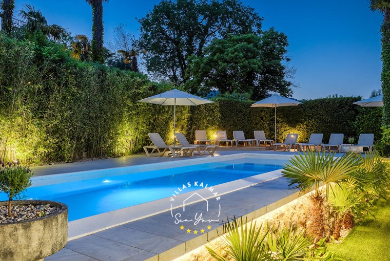 Villa Lovran image 19 of 99