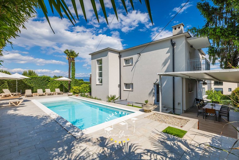 Villa Lovran image 27 of 99