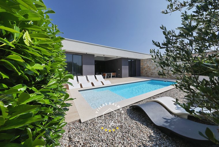 Villa K4 Pasman - modern holiday villa with private pool