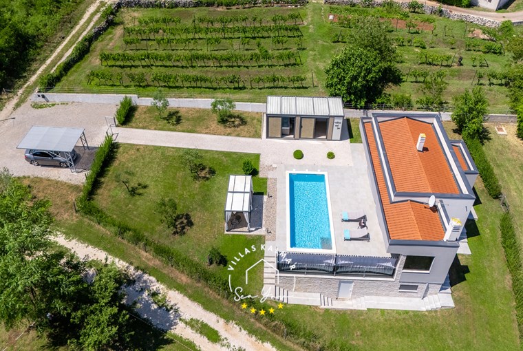 Villa Romantica foto 41 di 47