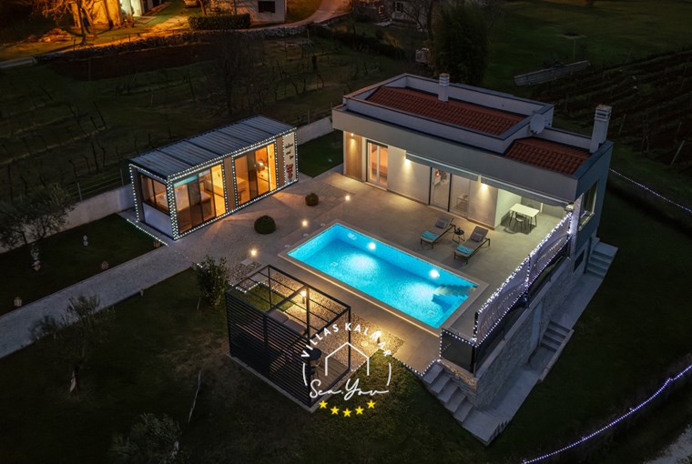 Villa Romantica foto 39 di 47