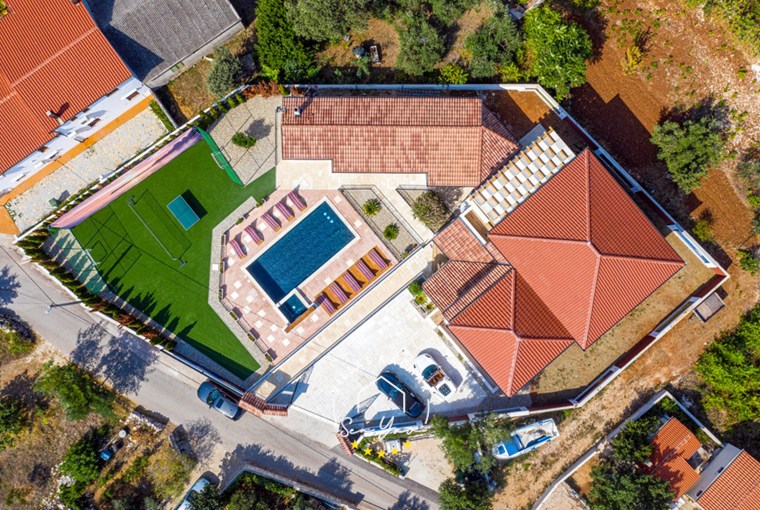 Family Villa My Way with outdoor private pool