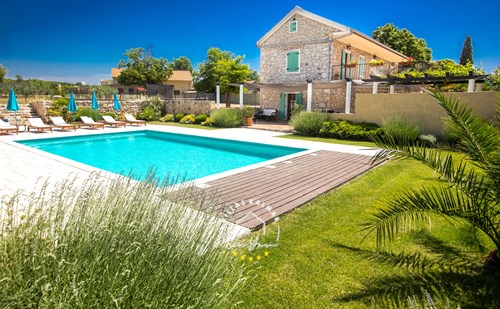 Villa Bozini Dvori image 1 of 6