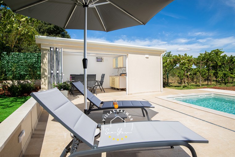 Villa Cvita foto 10 di 47