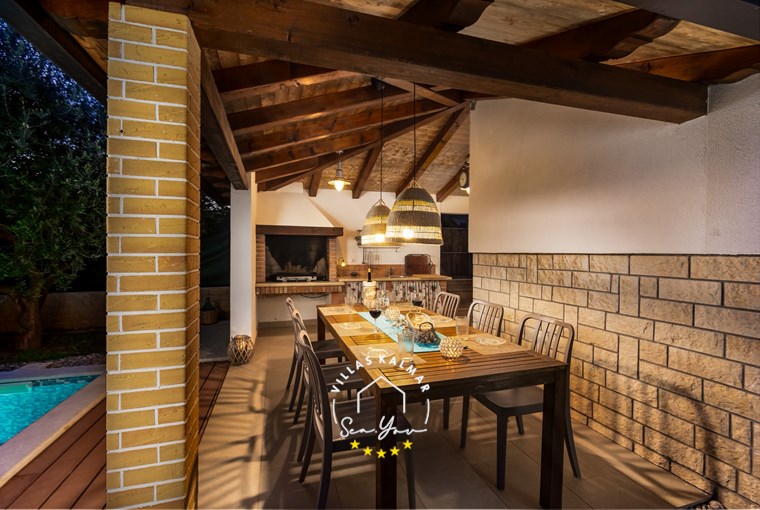 Villa Rogovici foto 11 di 34