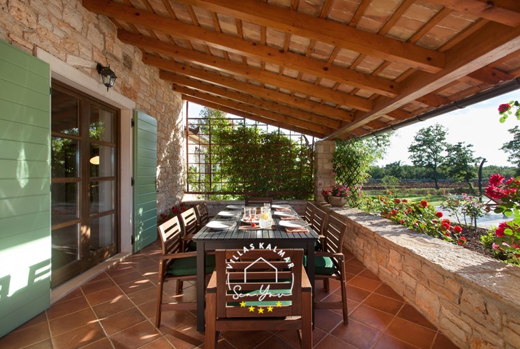 Villa Valade foto 8 di 20