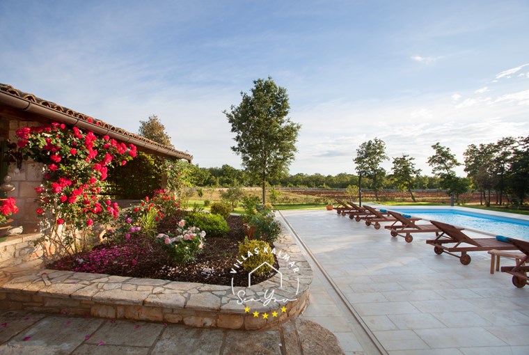 Villa Valade foto 10 di 20