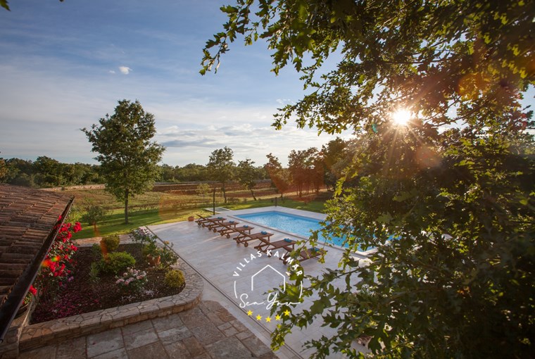 Villa Valade foto 9 di 20