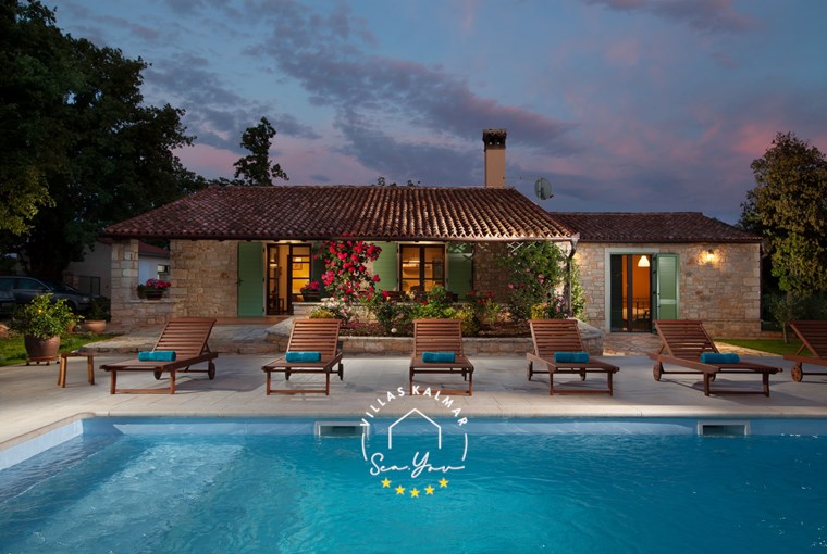 Villa Valade foto 1 di 20