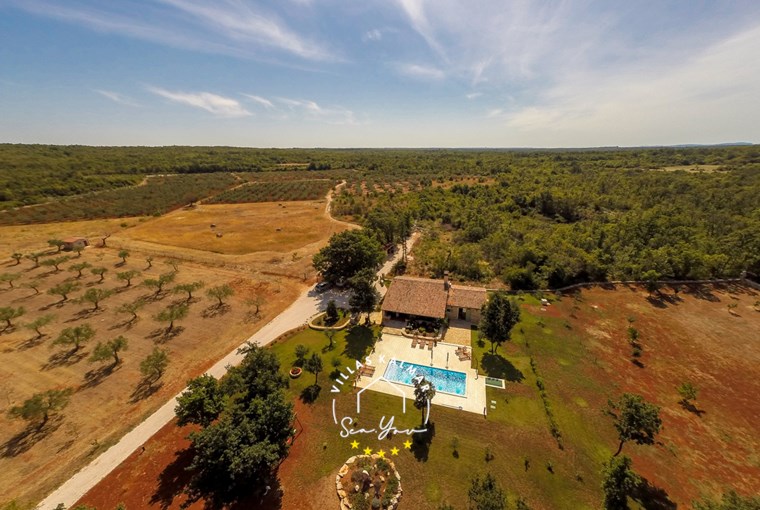 Villa Valade foto 15 di 20