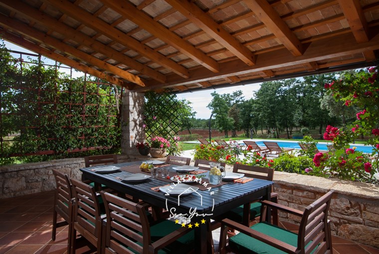 Villa Valade foto 11 di 20