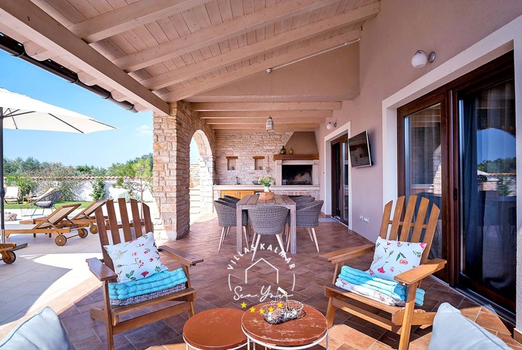 Villa Campi foto 29 di 85