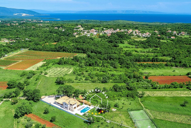 Villa Campi foto 2 di 85