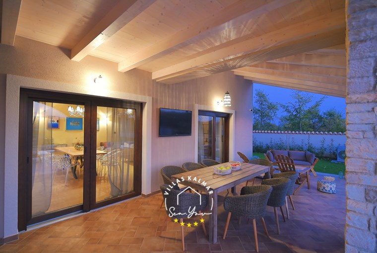 Villa Campi foto 34 di 85