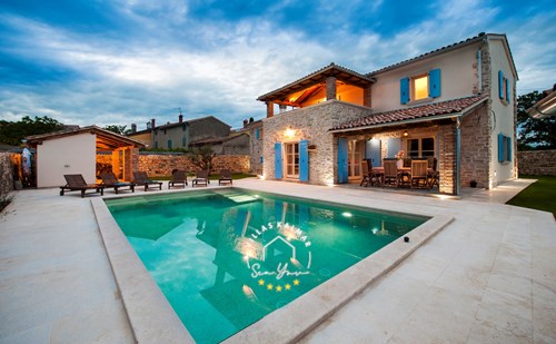 Villa Tomani Foto 1 von 6