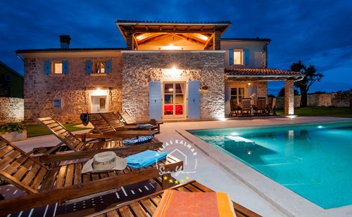 Villa Tomani Foto 6 von 6