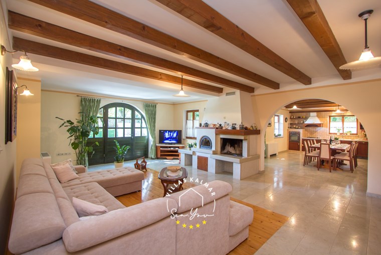 Villa Kringa foto 2 di 69